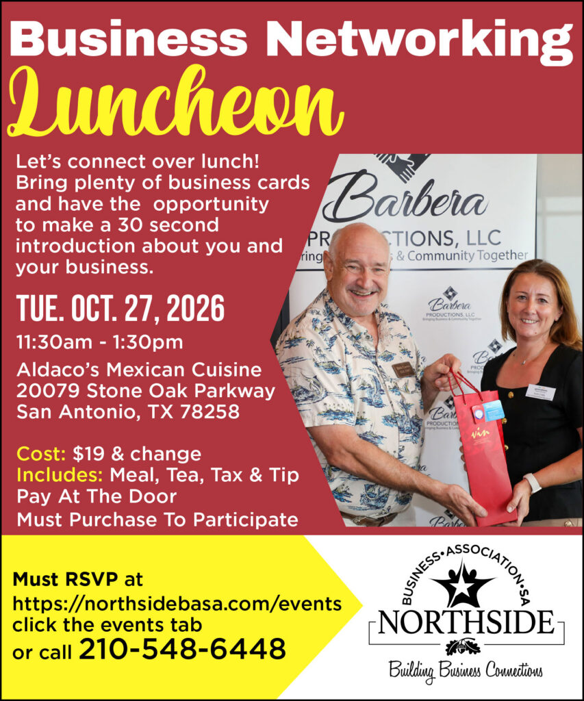 Northside BASA October 2026